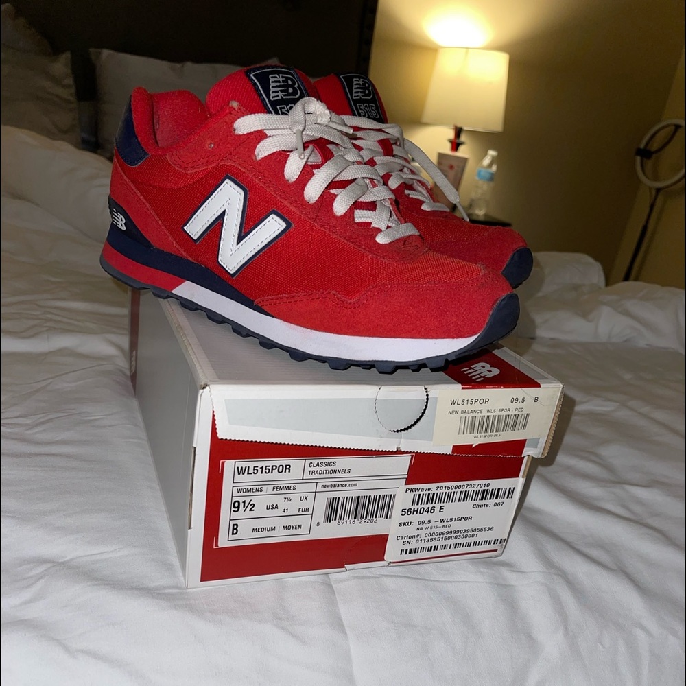 New Balance series 515. Size 9.5